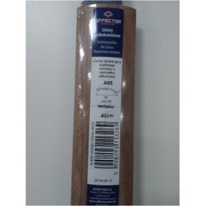 Profil vyrovnávací A65 Merbau 0.93m