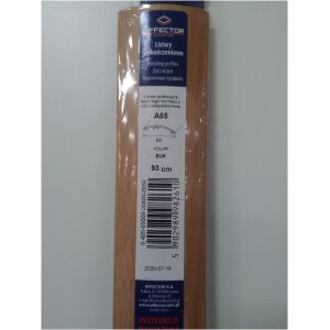 Profil vyrovnávací A65 Buk 0.93m