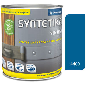 Syntetika S2013U 4400 svetlomodrá 4