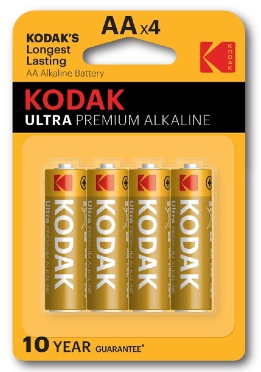 Kodak Ultra premium LR03 Batéria 4ks