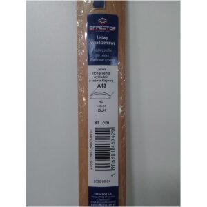 Profil prechodový A13 Buk samolepiaci 0.93m