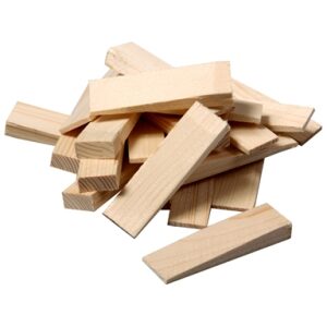 Klinky montazne WOODY 150x25x25 1mm 8ks