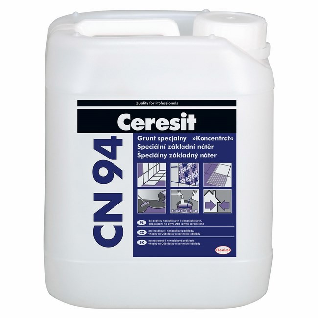 Ceresit CN 94 1l adhézný mostík