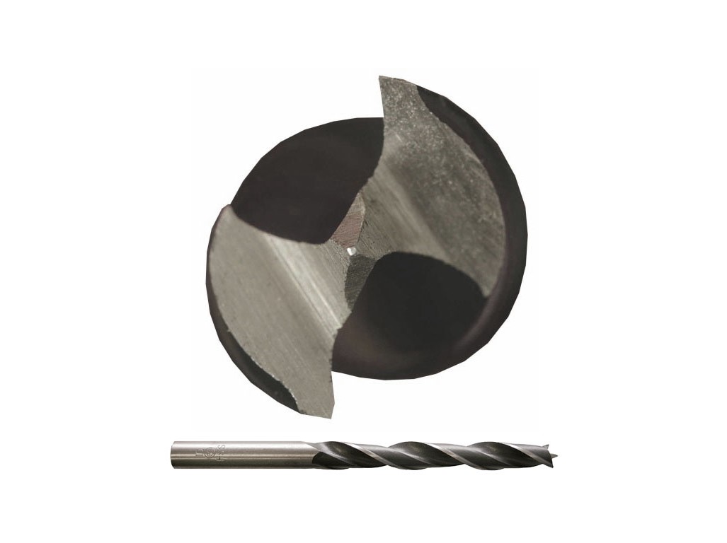 Vrták do dreva HSS 3mm StandartLine