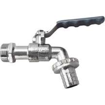 Ventil záhradný 3/4