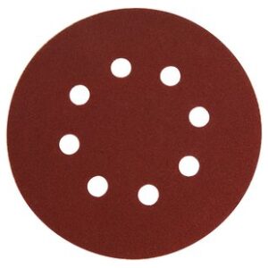 Extol Brúsny papier na suchý zips