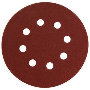 Extol Premium Brúsny papier na suchý zips 125mm P120 10ks/bal. 8803564