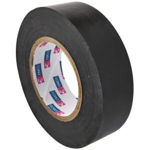 Páska izolačná PVC čierna