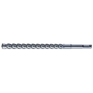 Vrták SDS Quattric II 4 brit 6/250/315