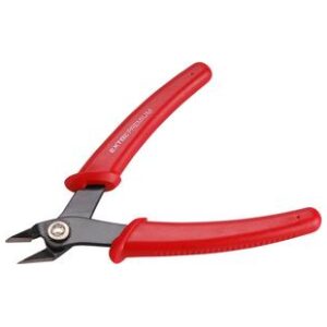 Kliešte elektrikárske štikacie mini 130m