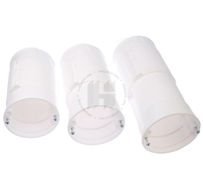 Krabica inštalačná UD70 110-160mm 2-násobná do zateplenia biela