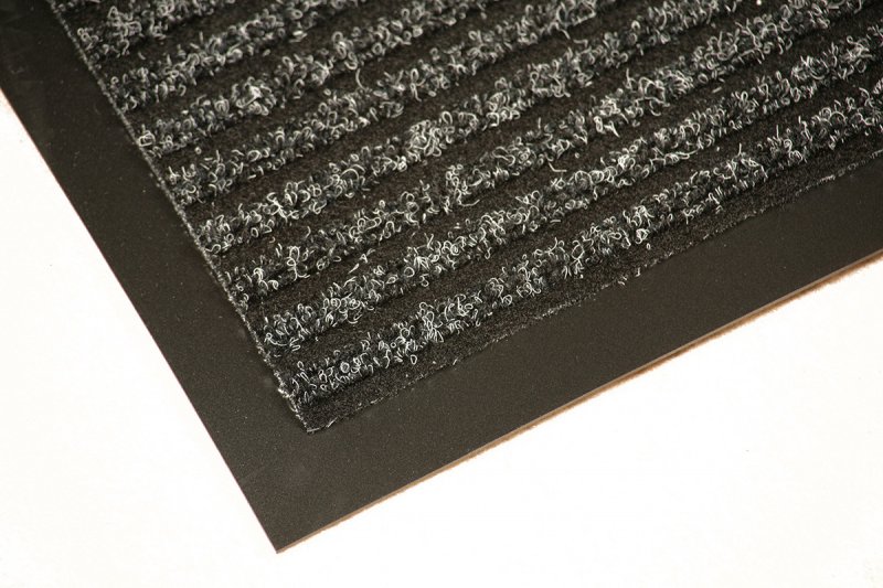 Rohožka Valdez čierna 60x90cm