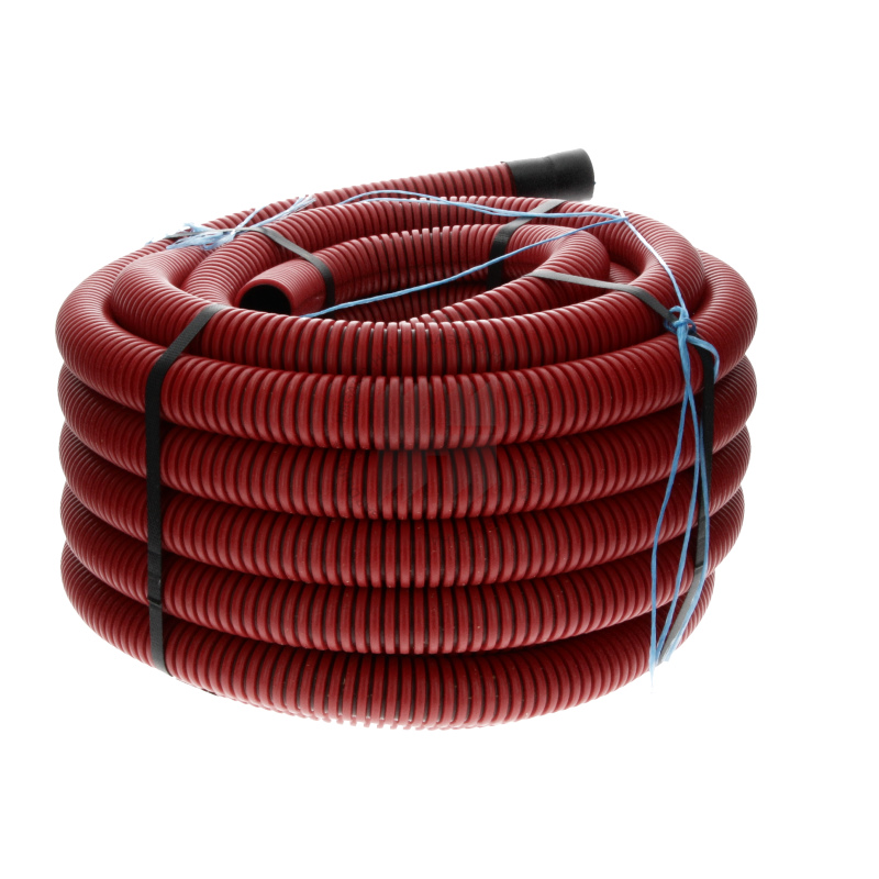 Chránička káblová KOPOFLEX 40mm HDPE červená