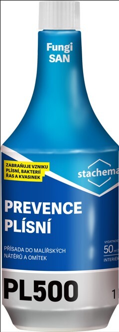 FungiSAN Prevencia proti plesniam bezchlórová 1l