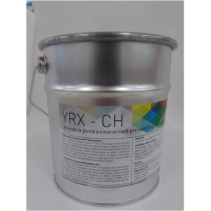Pigment Chroma YRX-CH pomarančová 2