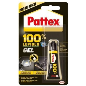 Pattex Lepidlo 100% 8g