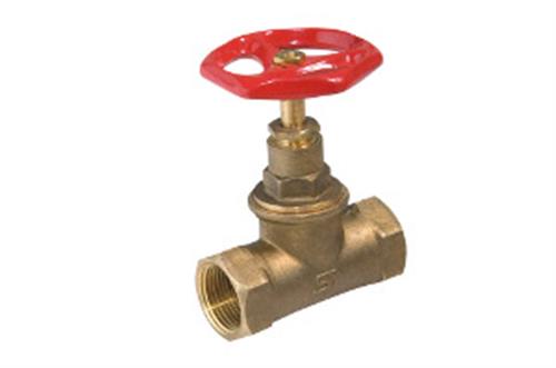 Ventil uzatvárací priamy K83-T 1