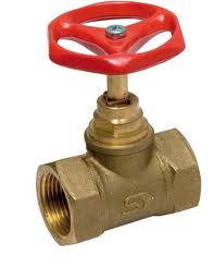 Ventil uzatvárací priamy K83-T 1/2