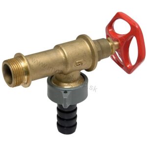 Ventil výtokový K-3 DN15 1/2