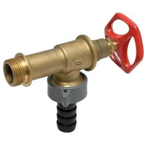 Ventil výtokový K-3 DN20 3/4