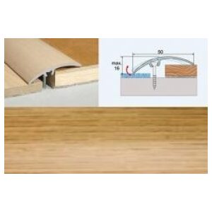 Profil vyrovnávací A65 Dub 2.7m