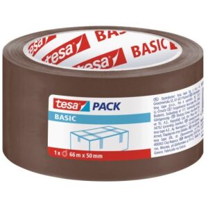 Tesa 58571 Páska baliaca hnedá 66x50mm