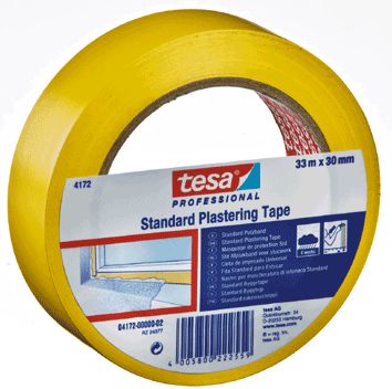 Maliarska páska 4172 TESA PVC 33mx50mm UV 6 týždne