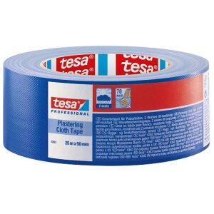 Tesa 4363 omietacia textilná páska 50mmx25m - vodoodpudivá