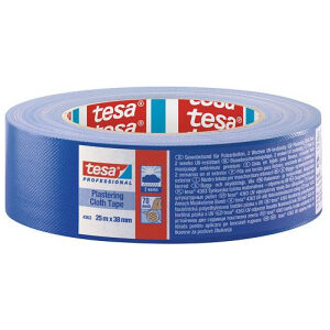 Tesa 4363 omietacia textilná páska 38mmx25m - vodoodpudivá