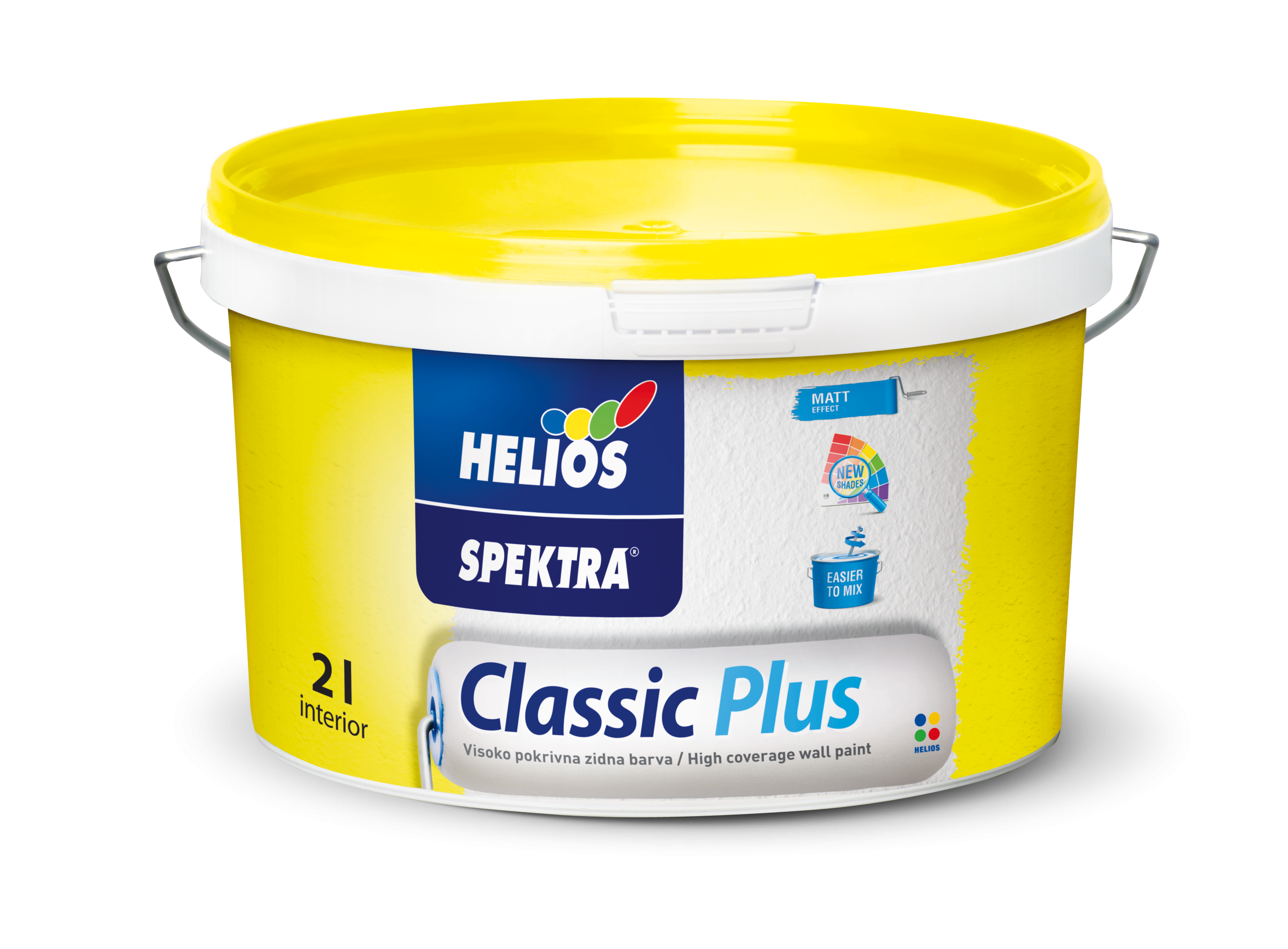 Spektra Classic Plus 2l