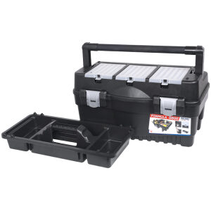 Kufor na náradie plastový Formula S600