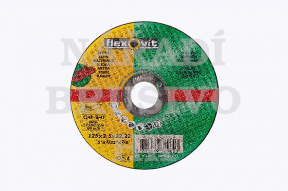 Kotúč Flexovit 230x2