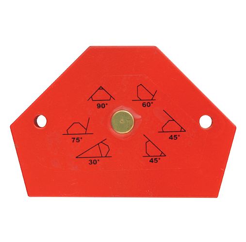 Držiak magnetický QJ6013 uhlový 3/3/4