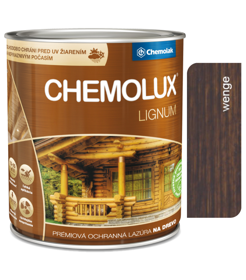 Chemolux Lignum 0295 wenge 2 Chemolux Lignum 0295 wenge 2