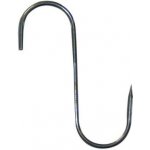 Hák mäsiarsky 120x5 nerezový
