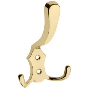 Vešiak ROMANA Zlatý