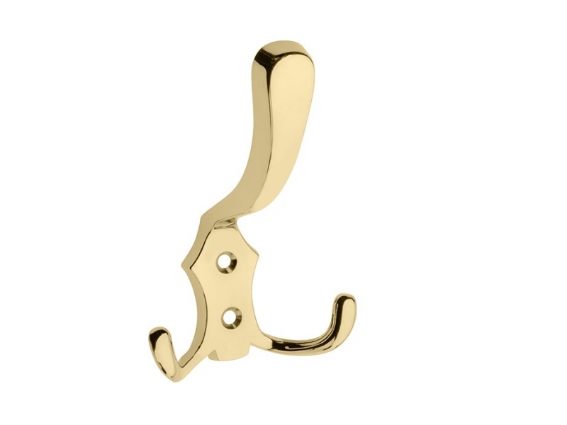 Vešiak ROMANA Zlatý