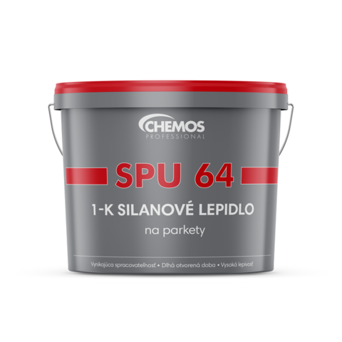 Lepidlo na parkety CHEMOS SPU 64 Lepidlo na parkety CHEMOS SPU 64