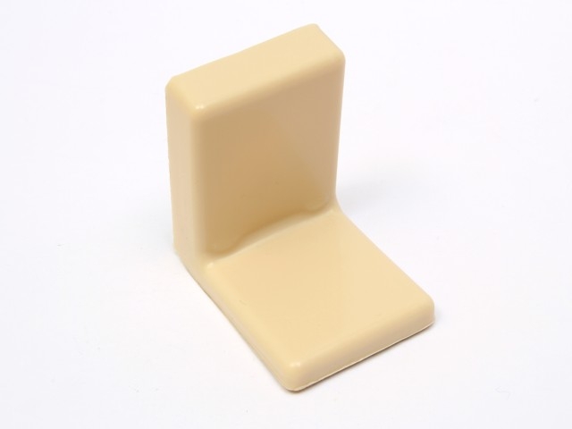 Kovanie rektifikačné béžové