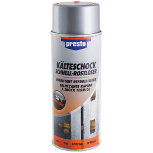 Presto Studený šok uvoľňovač korózie 400ml