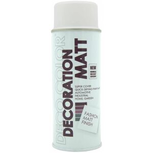 Deco Color Decoration RAL MATT - 0000 bezfarebný matný 400ml
