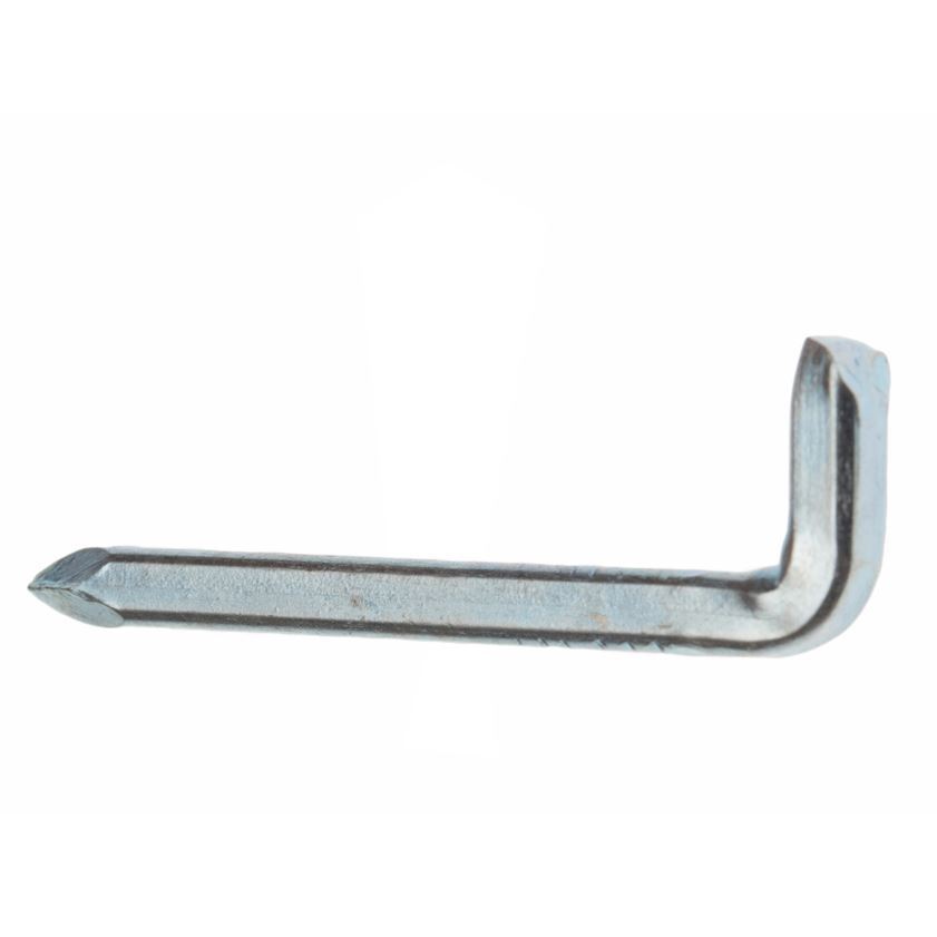 Skoba 4-hran L-80 pZn