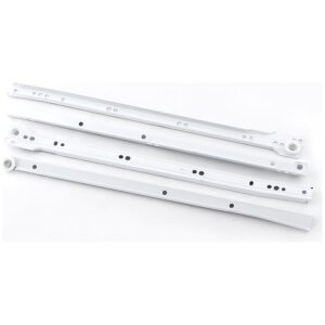 Výsuv zásuvkový 400 biely