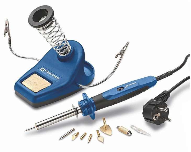 Kemper 1500KIT Vypaľovačka do dreva