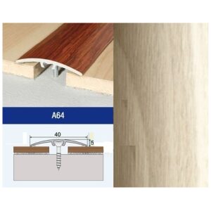 Profil prechodový A64 Dub Mocca