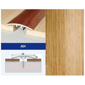 Profil prechodový A64 Dub 2.7m