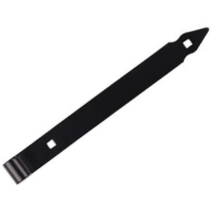 Domax ZP500 Záves pásový čierny 500x35x13mm