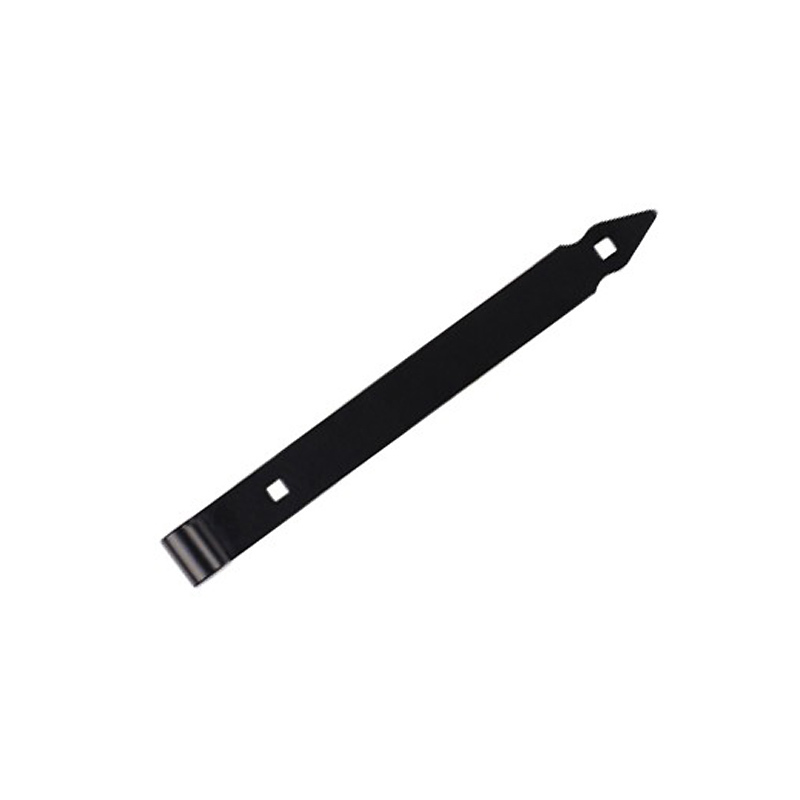 Domax ZP400 Záves pásový čierny 400x35x13mm