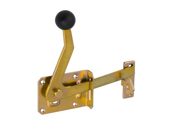 Domax WOG80 Závora záhradná 80x60mm