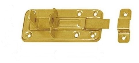 Domax Zástrč lisovaná jednoduchá 100x40x1mm